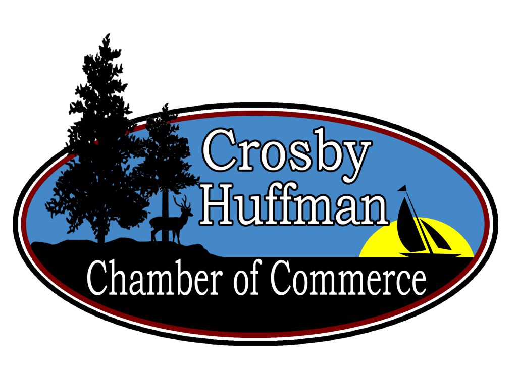 crosby huffman chamber of commerce logo
